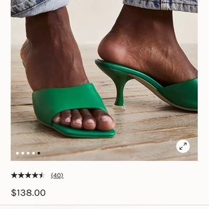 Jeffrey Campbell Mr. Big heels